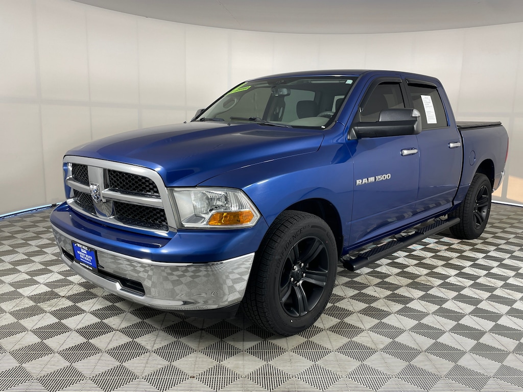 Used 2011 Ram 1500 SLT Truck Crew Cab