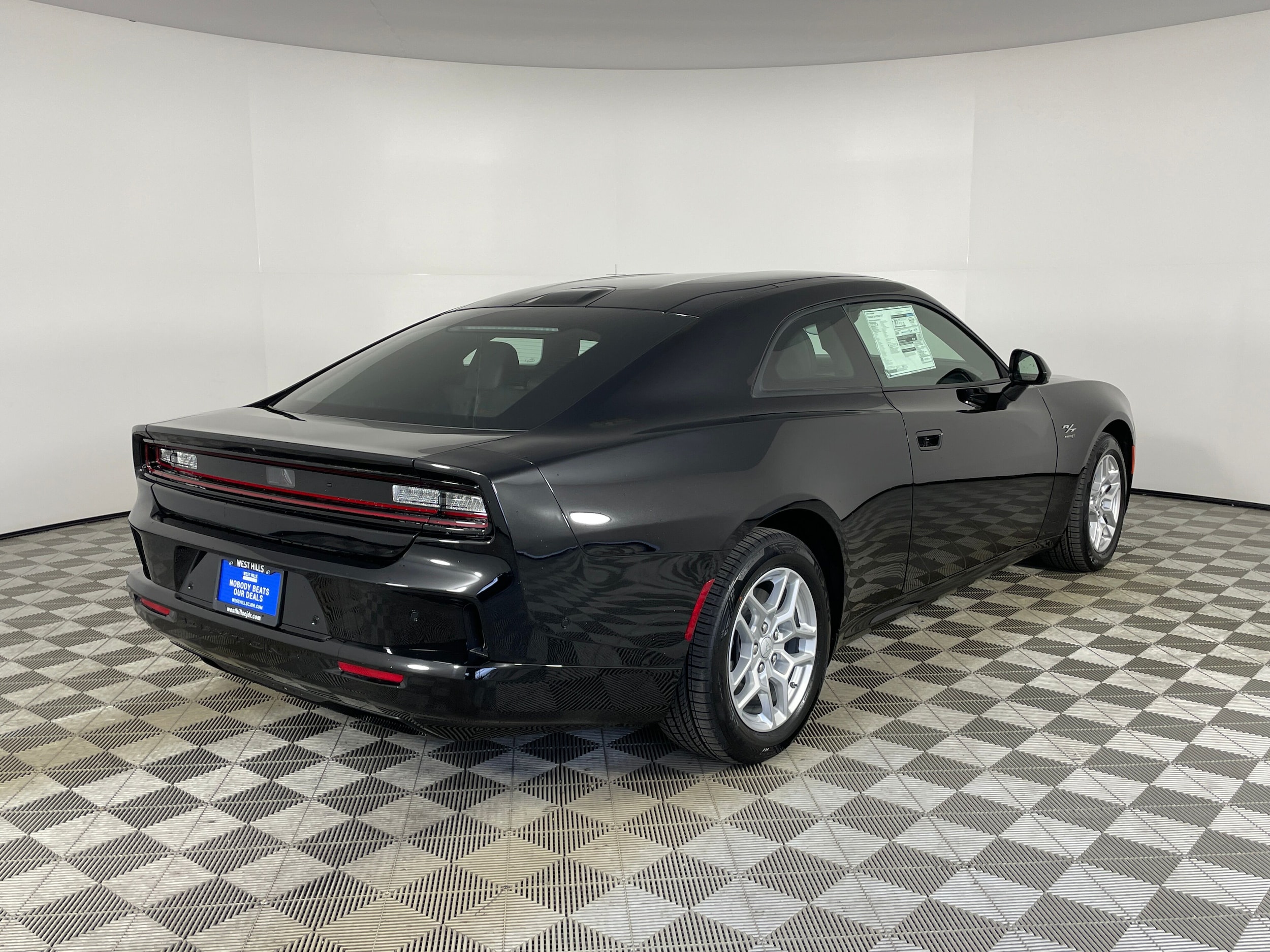 2025 Dodge Charger Daytona R/T - Photo 23