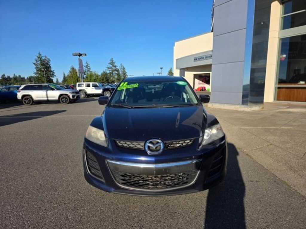 Used 2011 Mazda Mazda CX-7 i Sport SUV