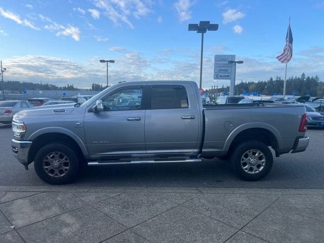 2020 Ram 2500 Laramie photo 5