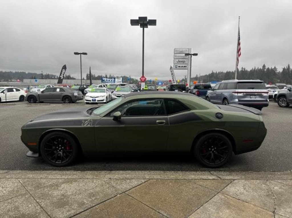 Used 2019 Dodge Challenger R/T Coupe