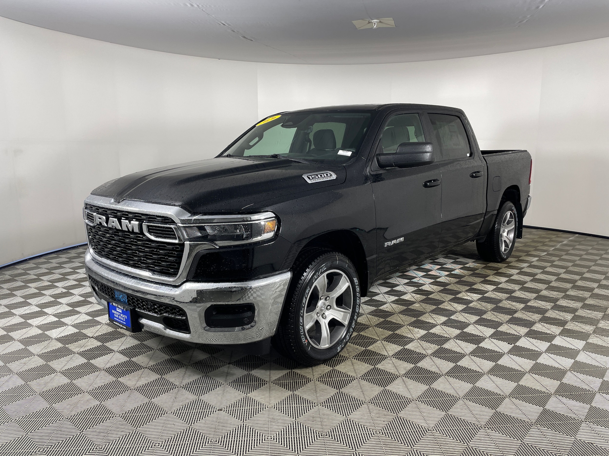2026 RAM Ram 1500 Pickup Tradesman's photo