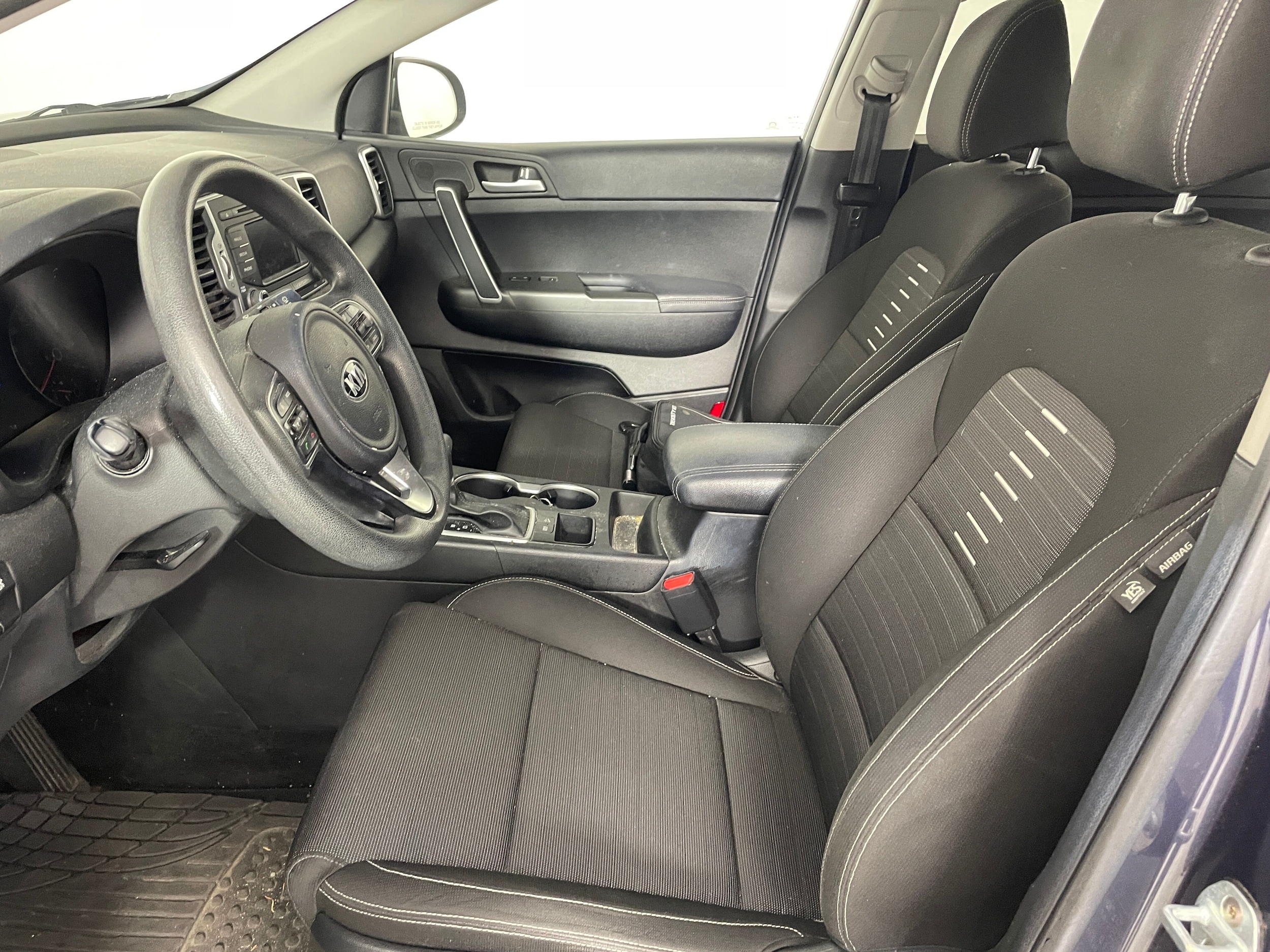 Used 2018 Kia Sportage LX with VIN KNDPM3AC3J7347781 for sale in Bremerton, WA