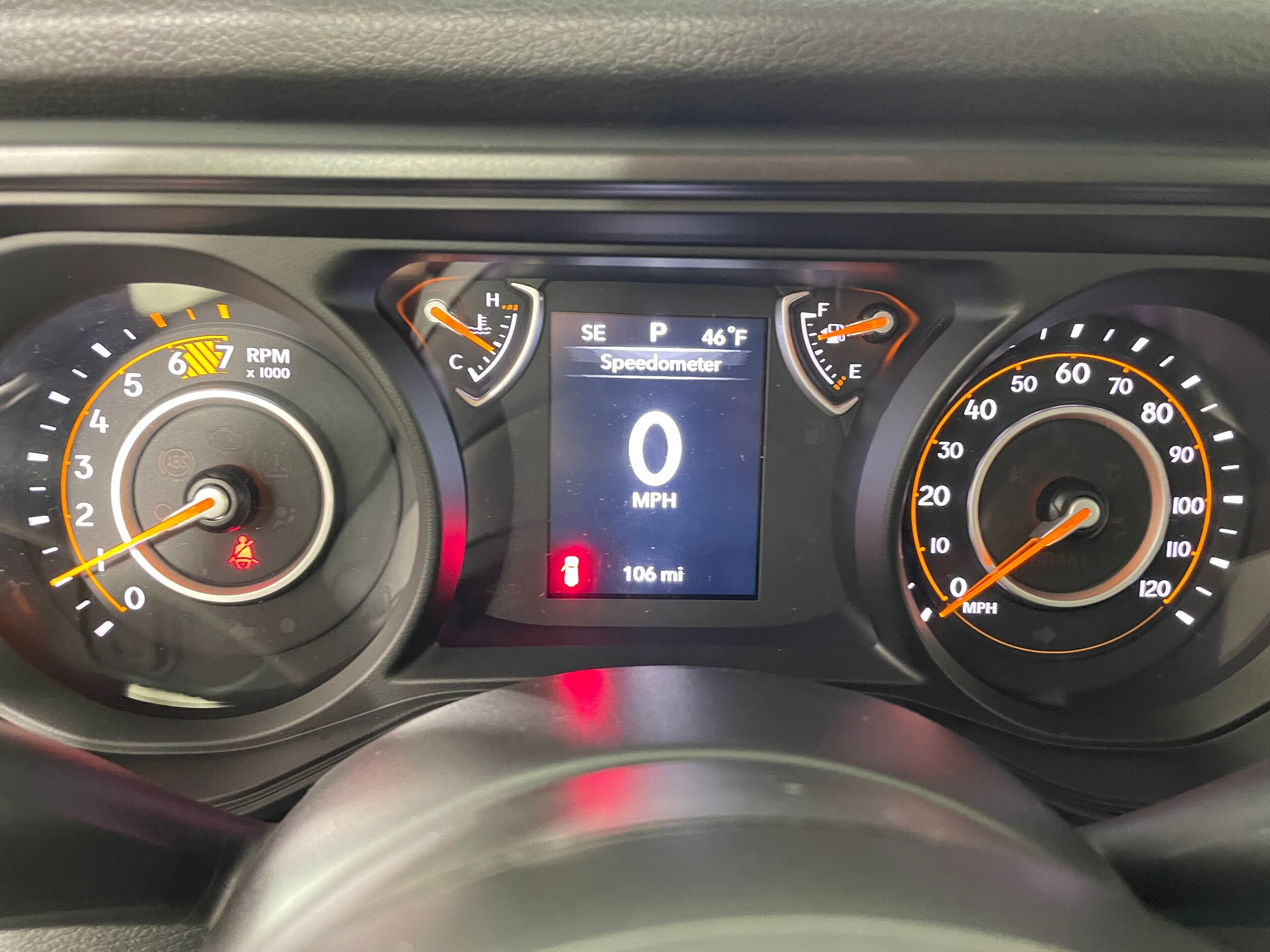 2026 Jeep Wrangler Two-Door Sport photo 3