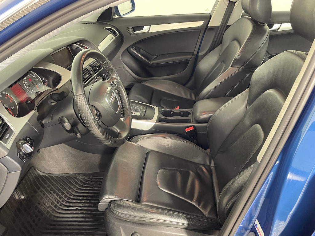 Used 2011 Audi A4 2.0T Premium Sedan