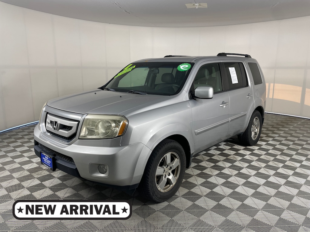 Used 2011 Honda Pilot EX-L w/RES SUV