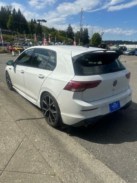 2024 Volkswagen Golf R 2.0T photo 3