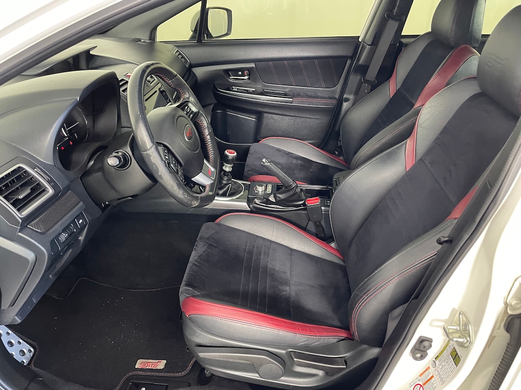 Used 2017 Subaru WRX Sedan