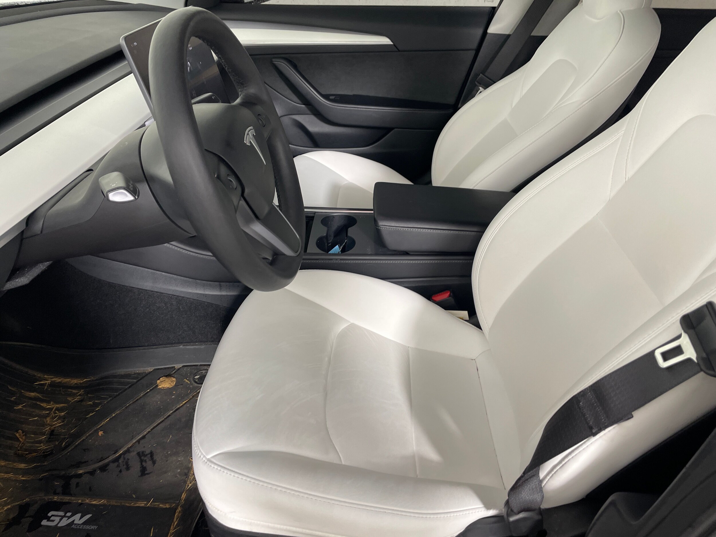 2023 Tesla Model 3 photo 2