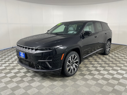 2025 Jeep Wagoneer S LIMITED Sport Utility