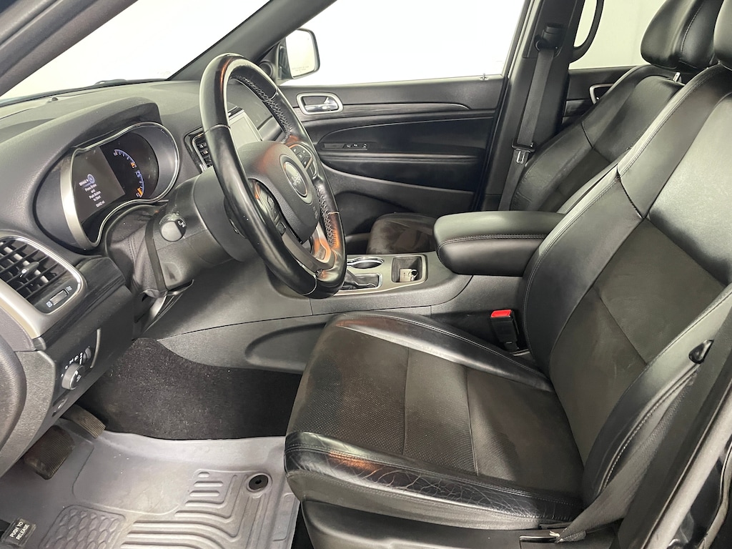 Certified 2021 Jeep Grand Cherokee Laredo SUV