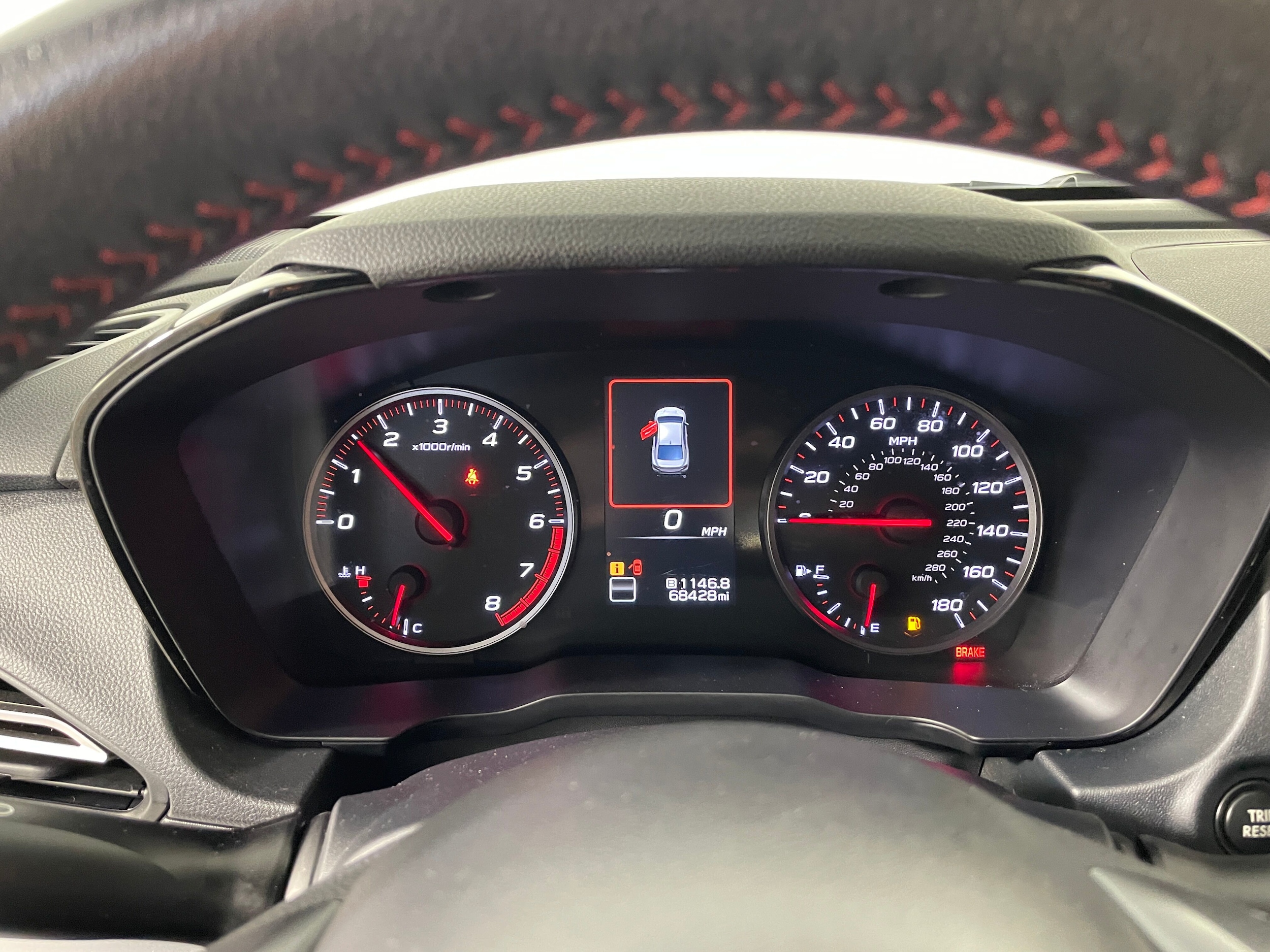 2022 Subaru WRX Base photo 4