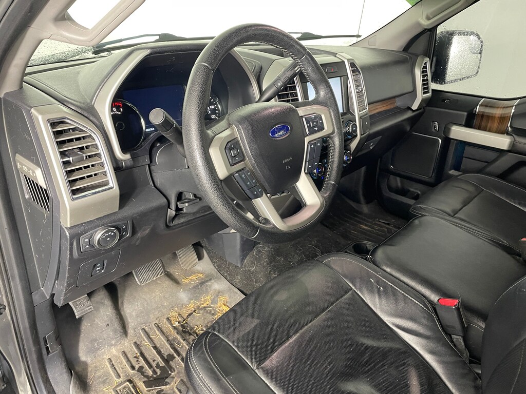 Used 2015 Ford F-150 Truck SuperCrew Cab