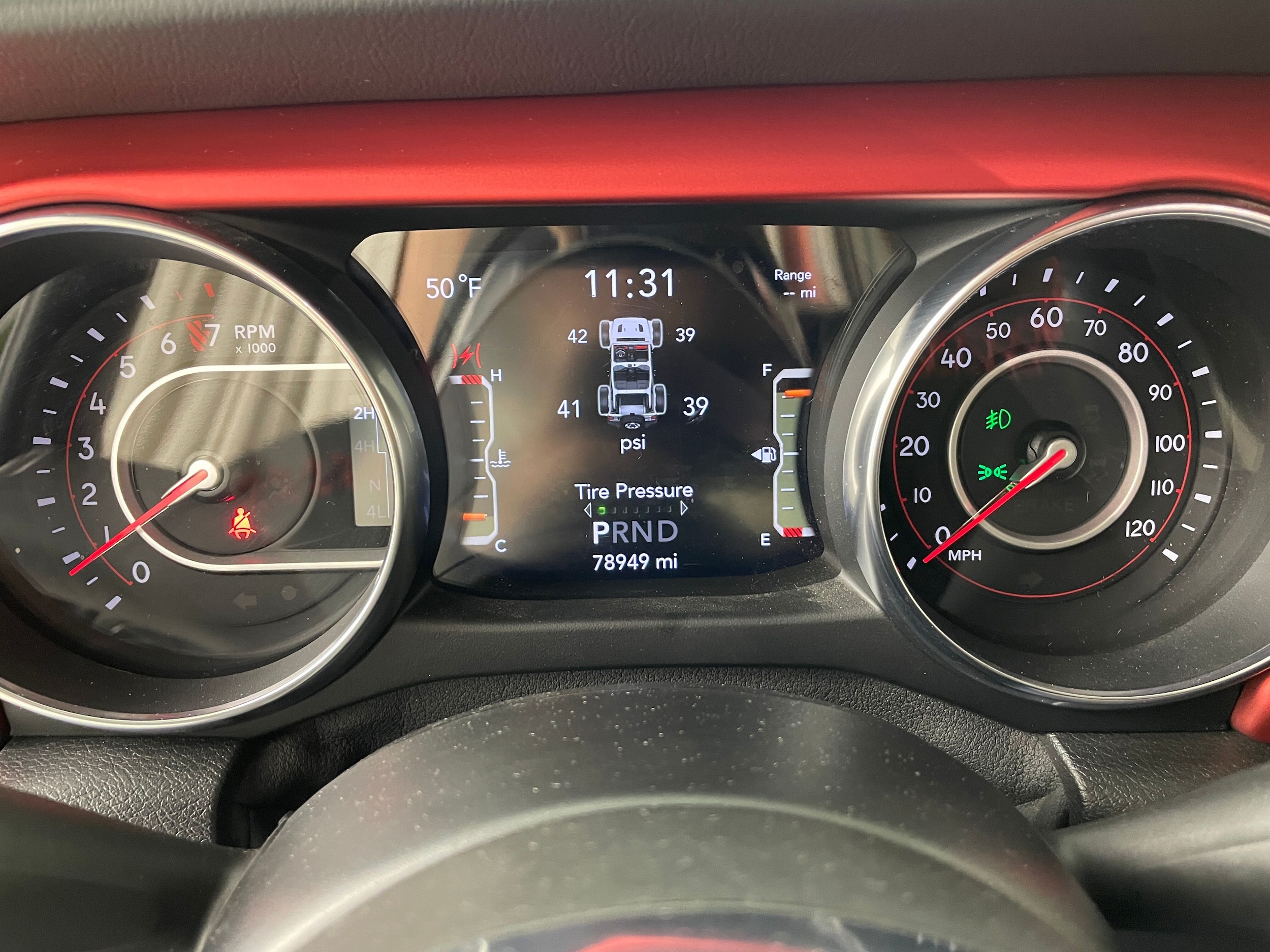 2020 Jeep Wrangler Unlimited Rubicon photo 5