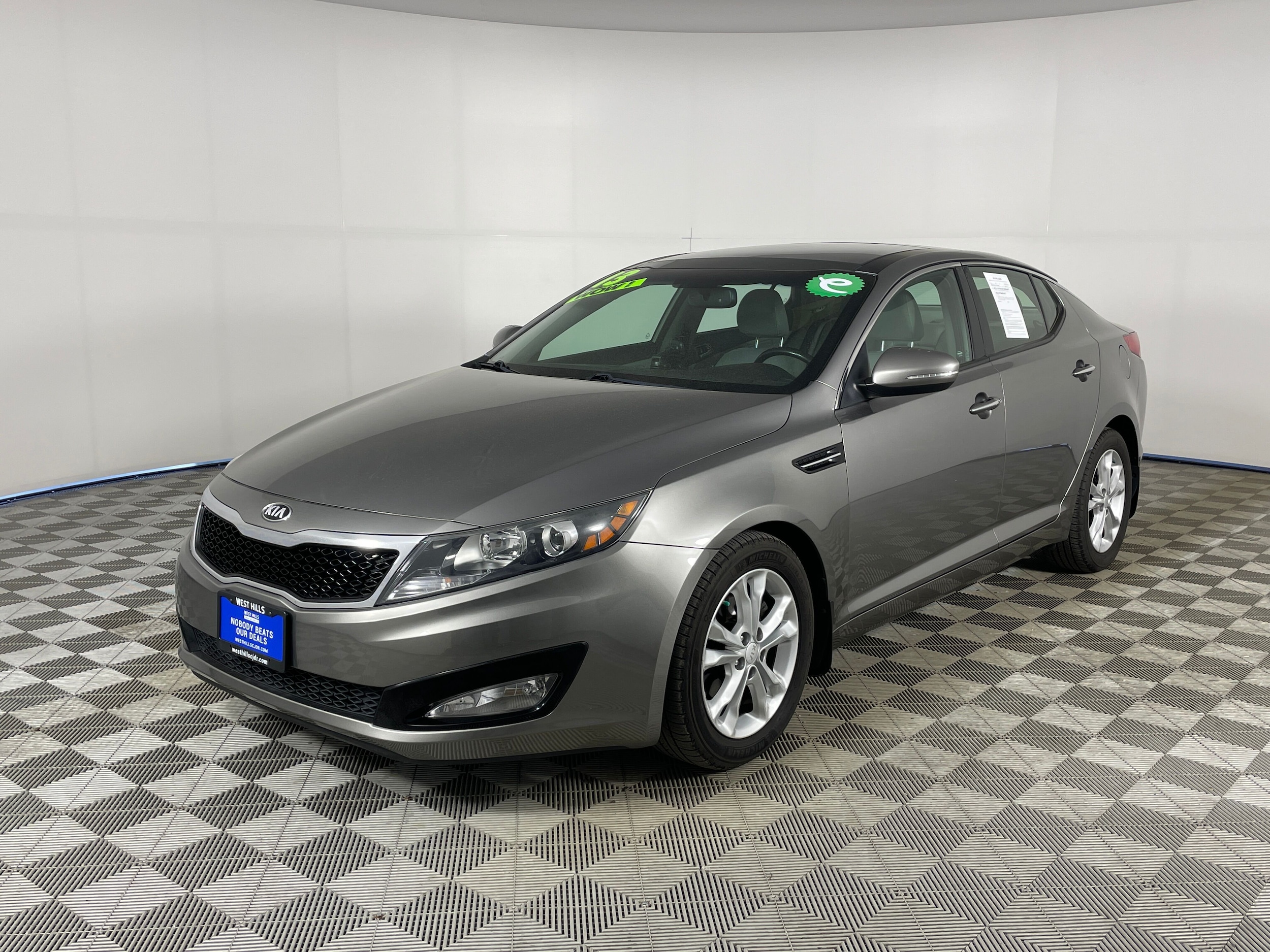2013 Kia Optima EX
