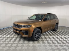 2026 Jeep Grand Cherokee LIMITED RESERVE 4X4 Sport Utility