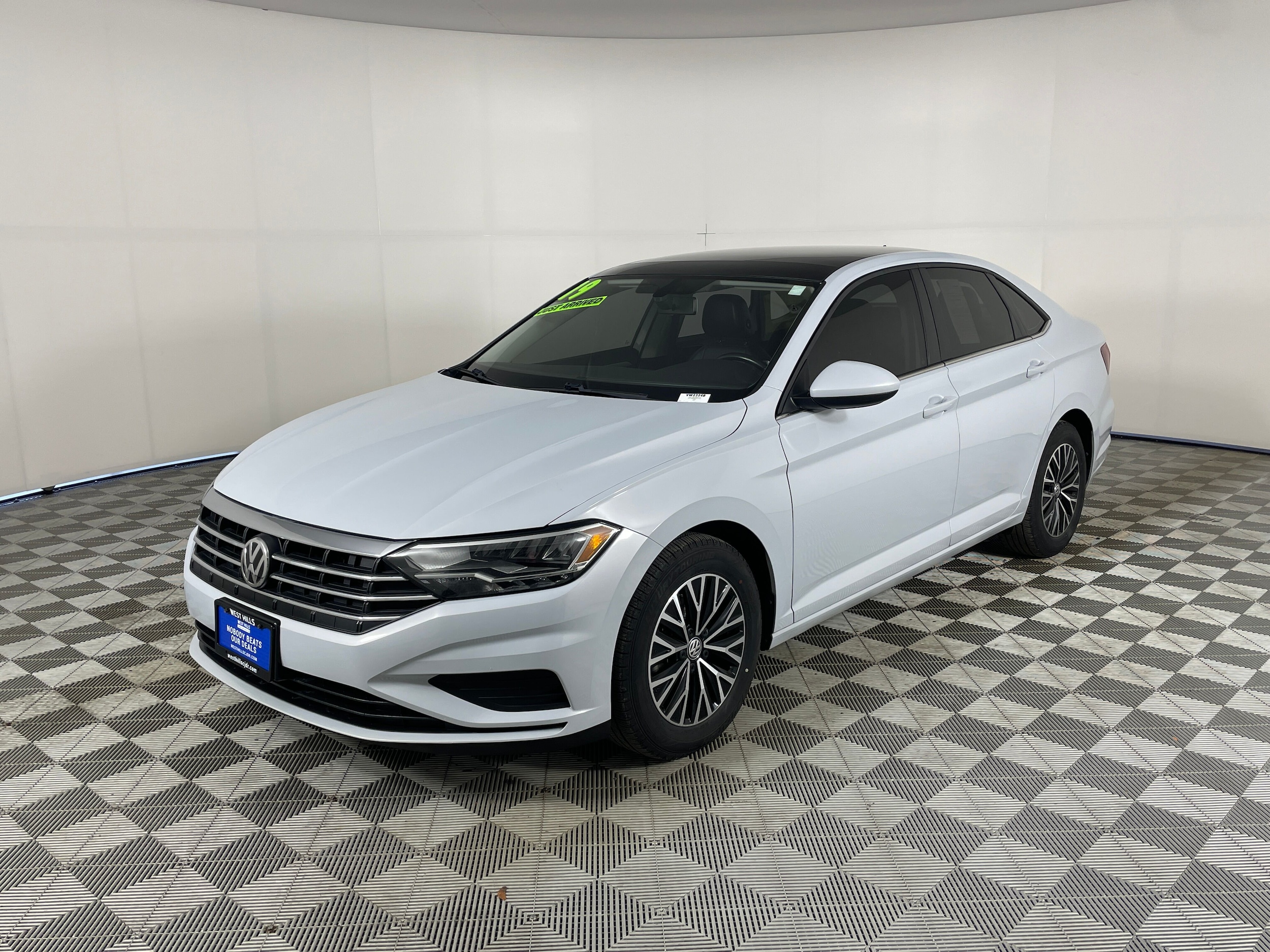 2019 Volkswagen Jetta