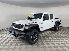 2026 Jeep Gladiator RUBICON 4X4 Pickup