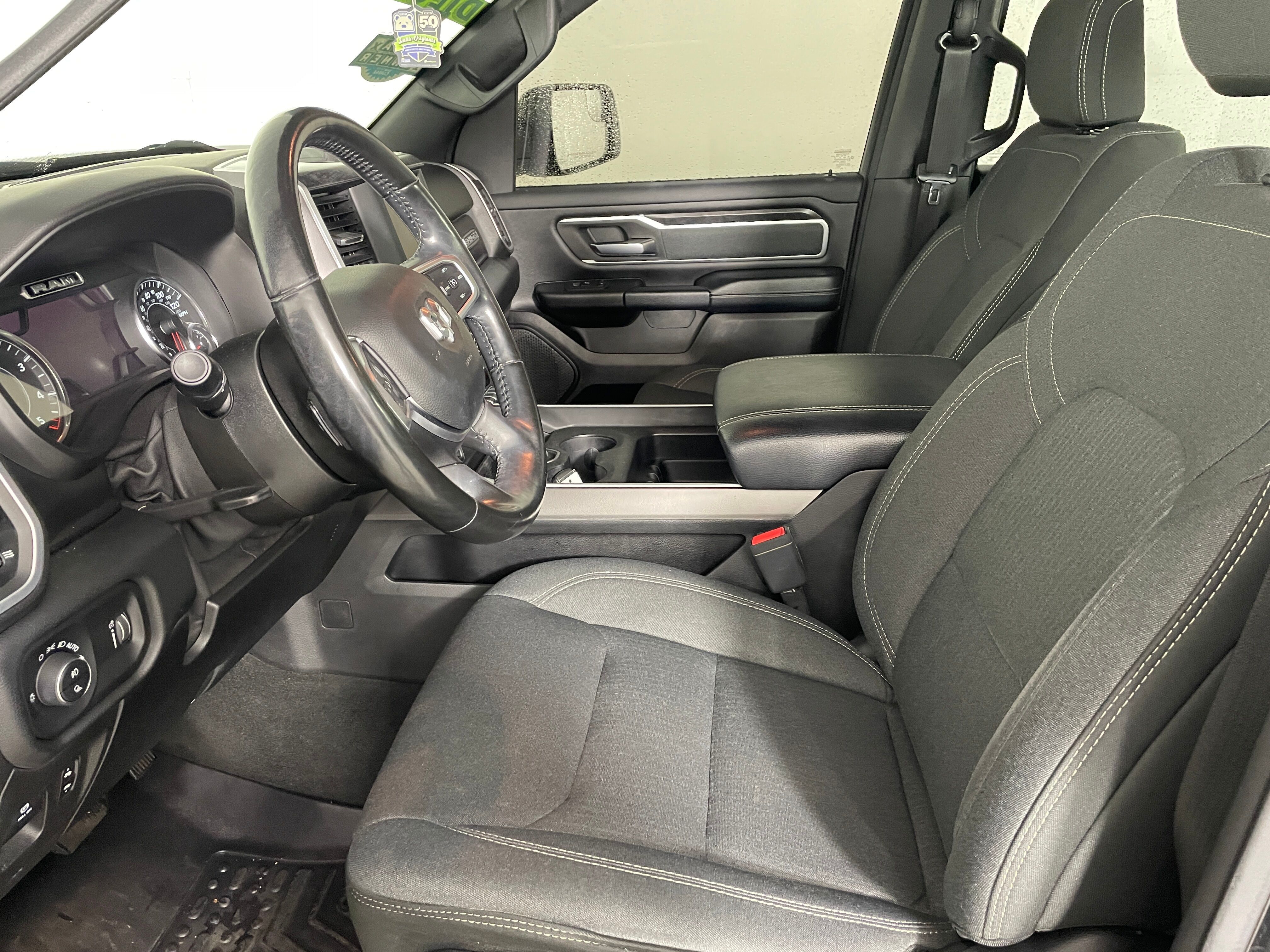Used 2021 Ram 1500 Big Horn/Lone Star Truck Crew Cab