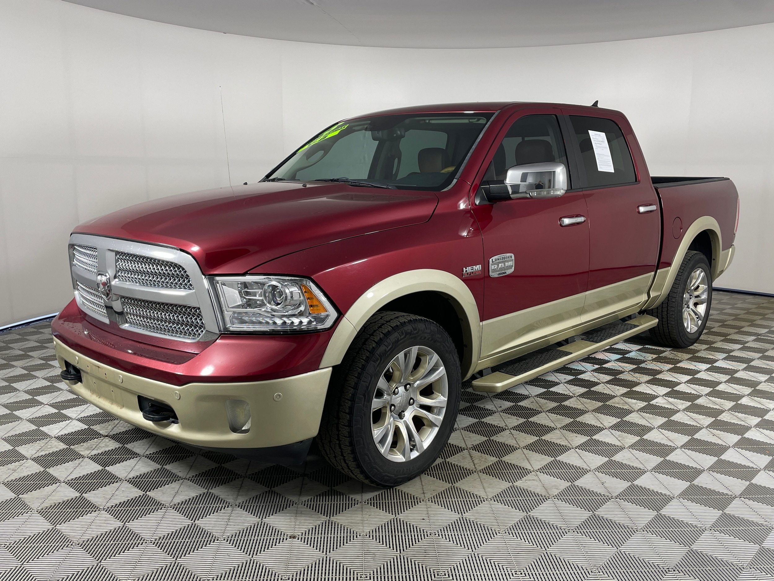 2015 Ram 1500