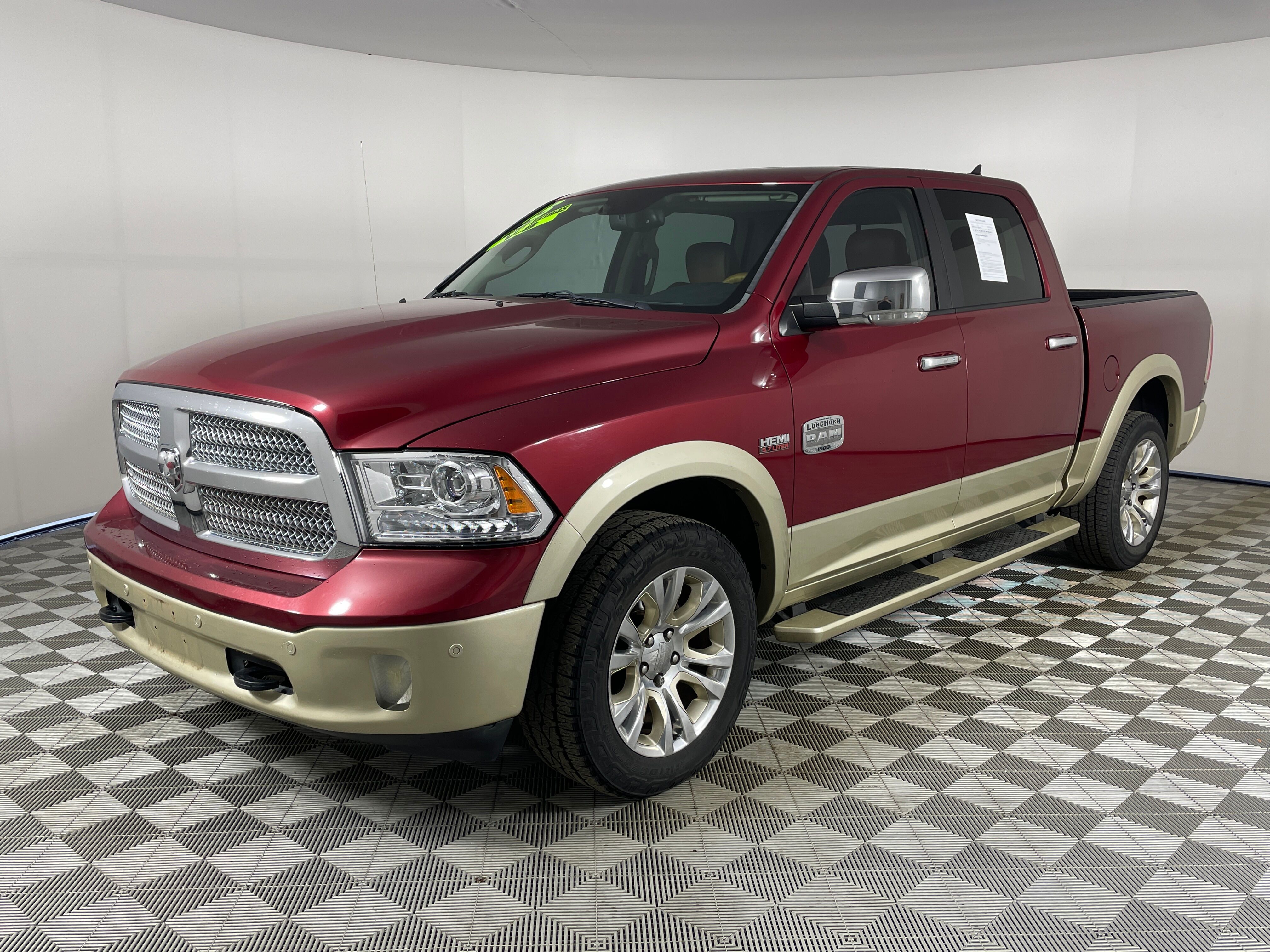  Ram 1500