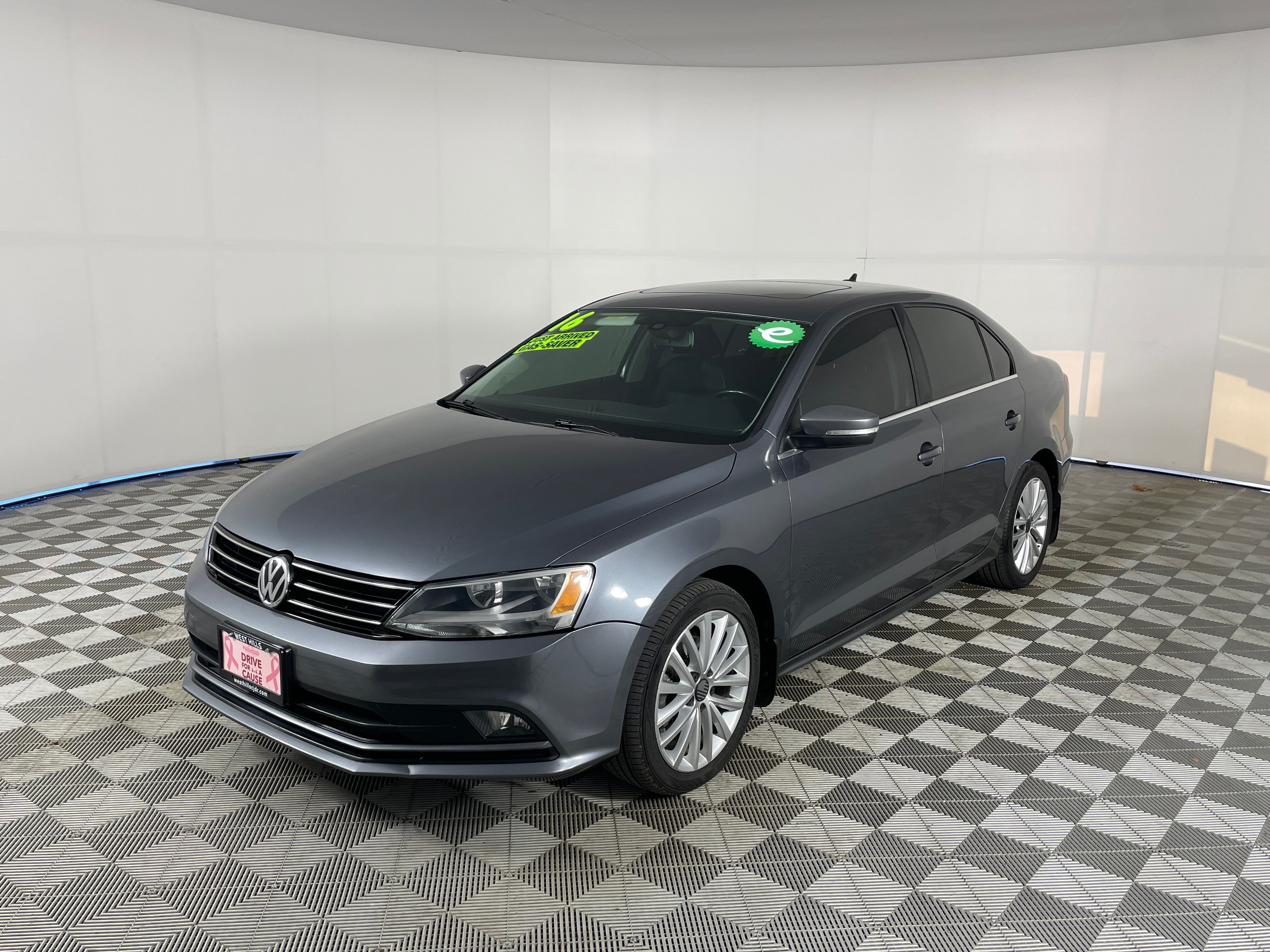 2016 Volkswagen Jetta
