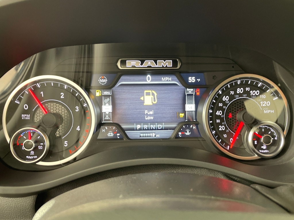 New 2026 Ram 2500 BIG HORN CREW CAB 4X4 6'4 BOX Pickup