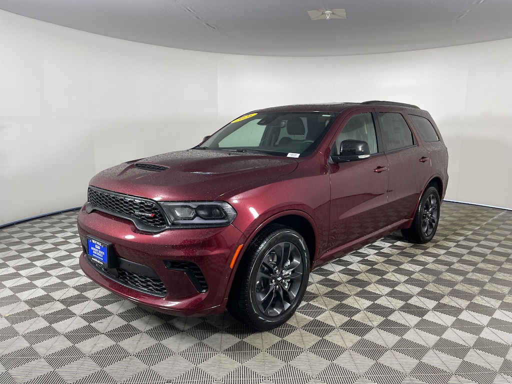 New 2026 Dodge Durango GT PLUS AWD Sport Utility