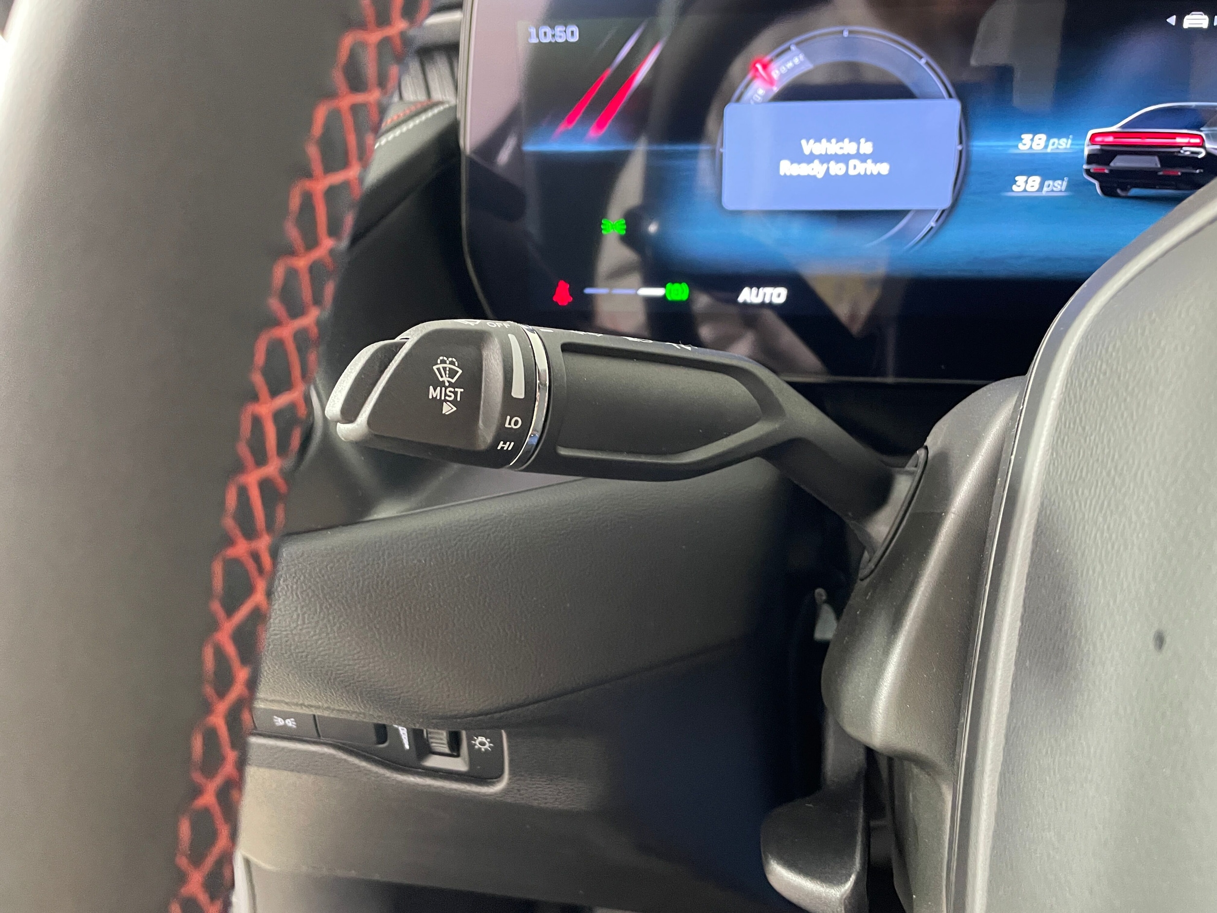 2026 Dodge Charger Daytona Scat Pack - Photo 11