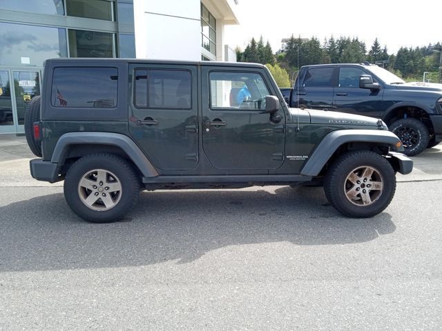 Used 2011 Jeep Wrangler Unlimited Rubicon with VIN 1J4BA6H15BL573736 for sale in Bremerton, WA
