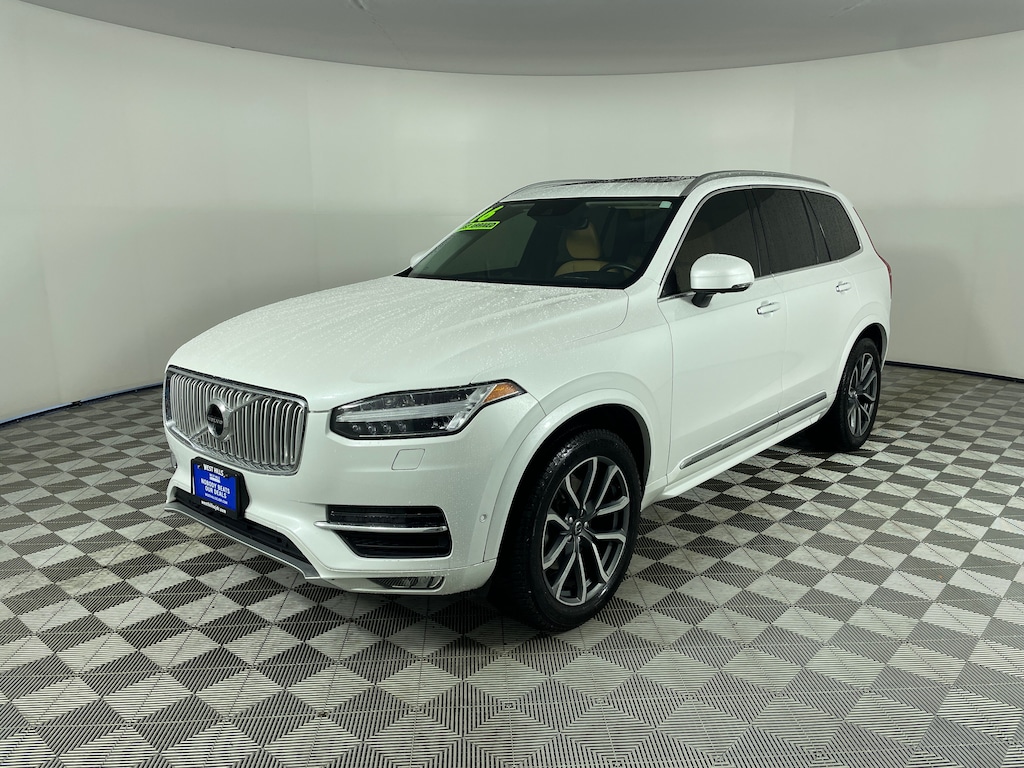 Used 2016 Volvo XC90 T6 Inscription AWD SUV
