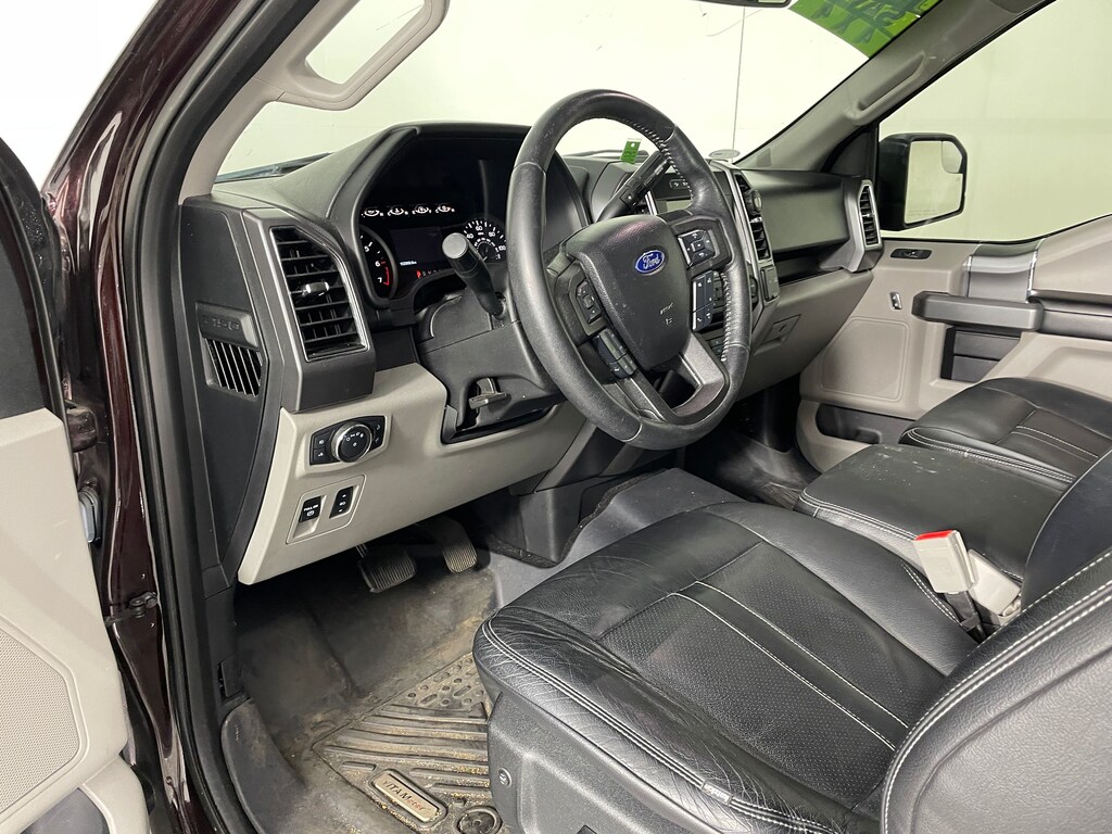 Used 2018 Ford F-150 Truck SuperCrew Cab