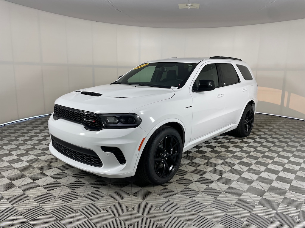 New 2026 Dodge Durango GT AWD HEMI V8 Sport Utility