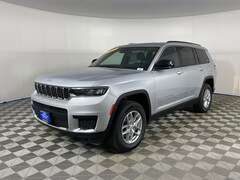 2025 Jeep Grand Cherokee L LAREDO 4X4 Sport Utility 2025 Jeep Grand Cherokee L LAREDO 4X4 Sport Utility