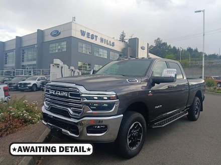 2025 Ram 3500 Laramie Truck Crew Cab