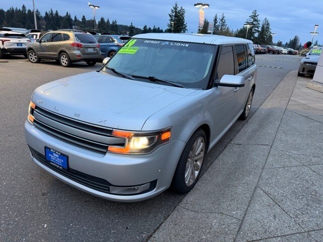 2014 Ford Flex Limited photo 3