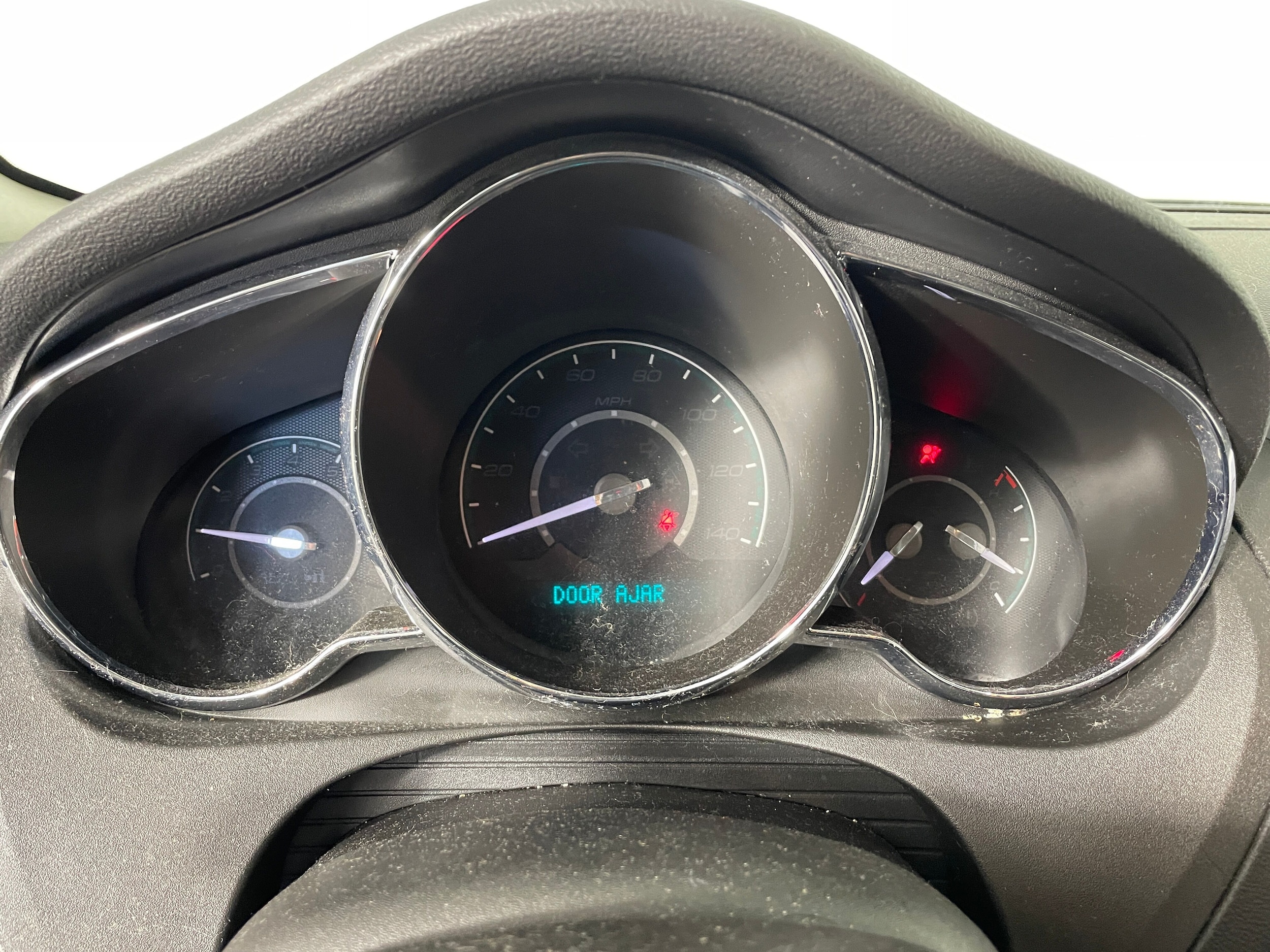 2012 Chevrolet Malibu 1LT photo 5