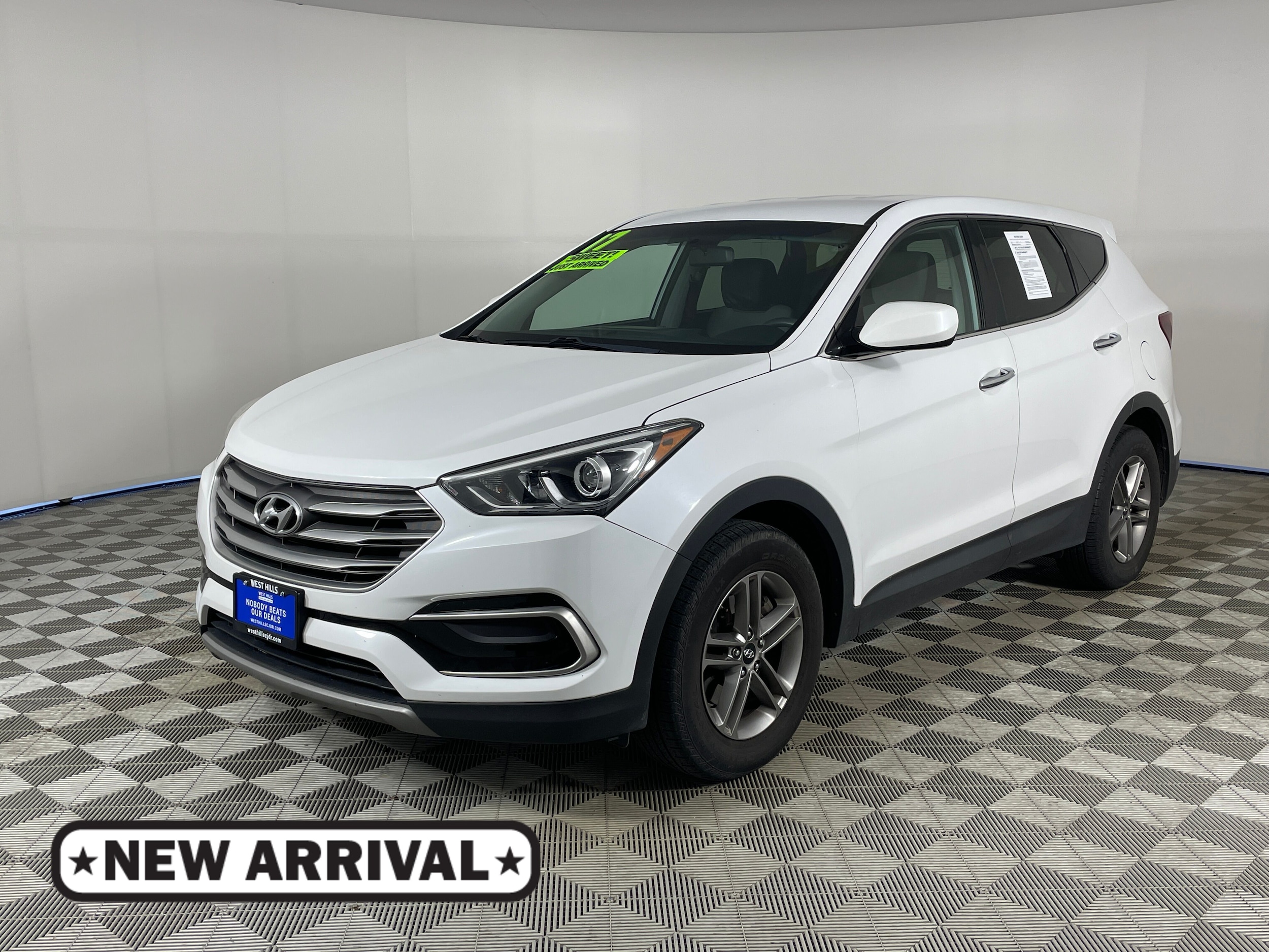 2017 Hyundai Santa Fe Sport AWD's photo