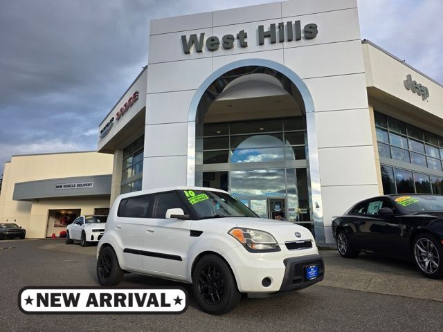 2010 Kia Soul ! 2.0L AT's photo