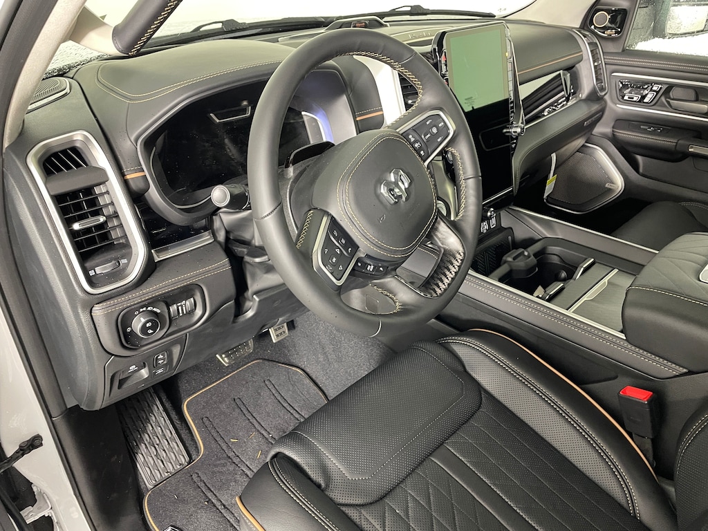 New 2026 Ram 1500 TUNGSTEN CREW CAB 4X4 Pickup