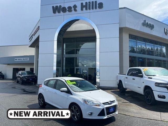 2014 Ford Focus 5 Door Hatch SE's photo