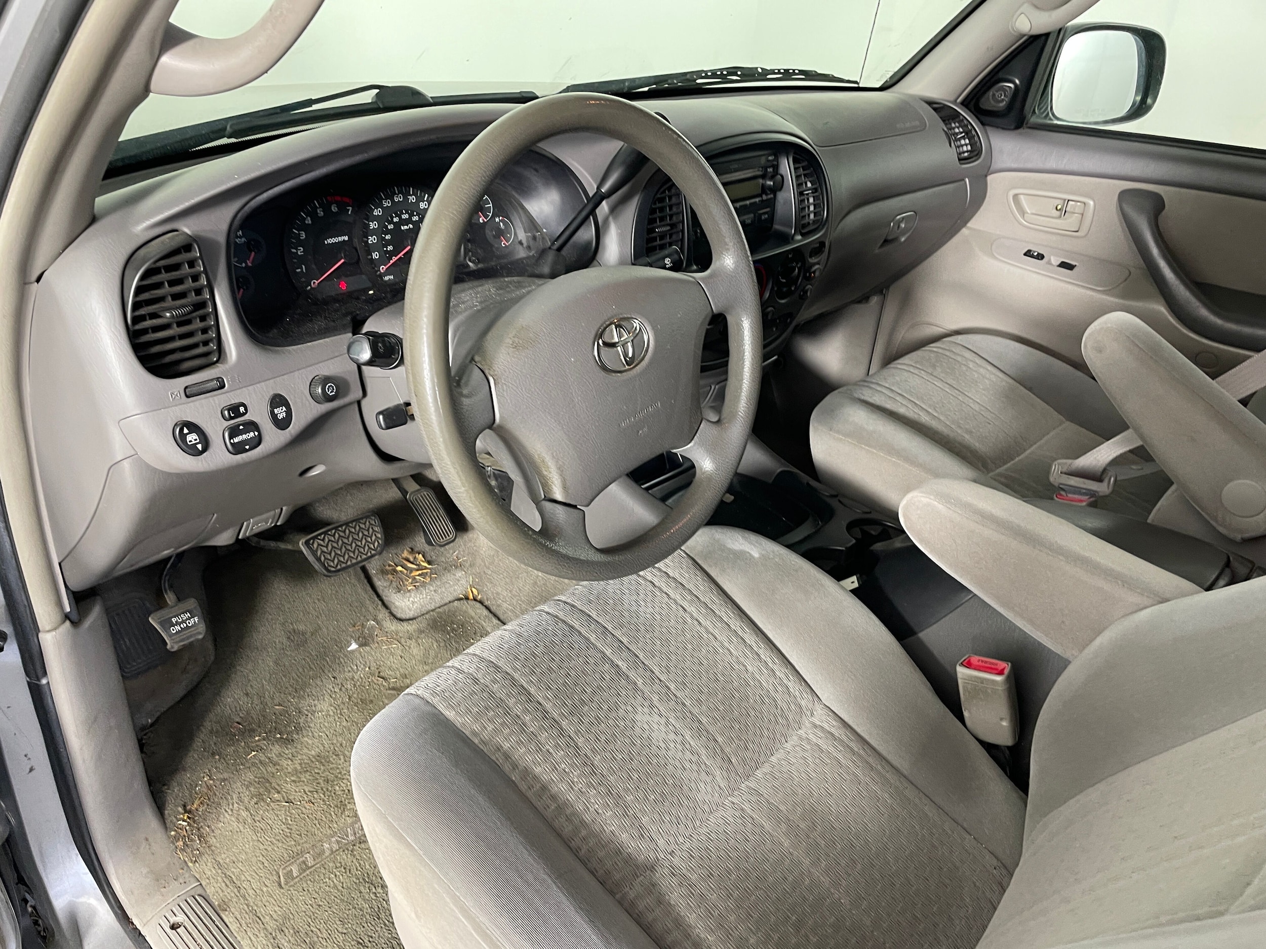 2005 Toyota Tundra SR5 V8 photo 3