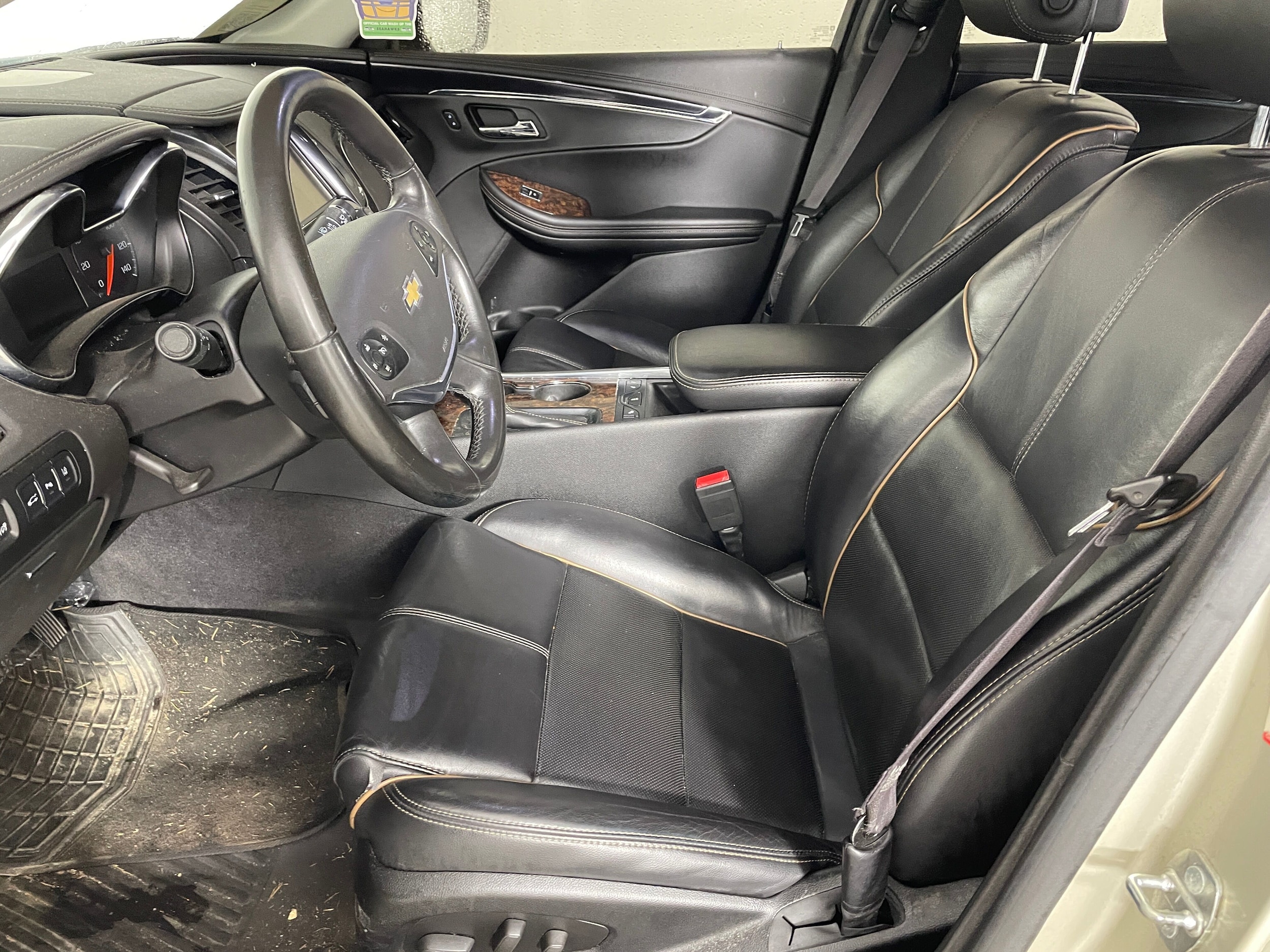 Used 2014 Chevrolet Impala 1LZ with VIN 2G1145SL1E9202106 for sale in Bremerton, WA