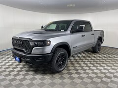 2026 Ram 1500 REBEL CREW CAB 4X4 5'7 BOX Pickup