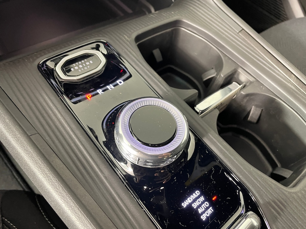 New 2026 Jeep Cherokee LAREDO 4X4 Sport Utility
