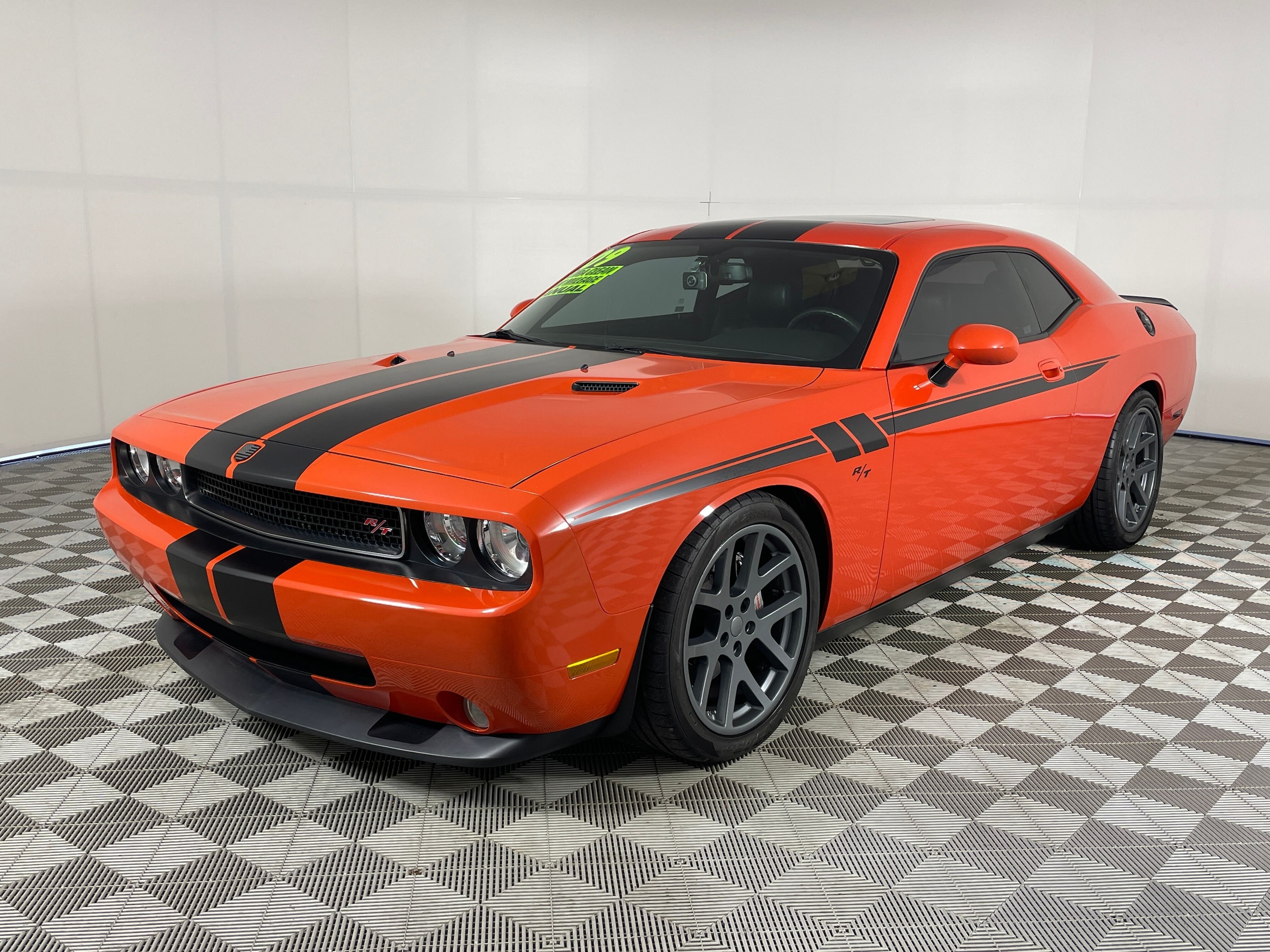 2009 Dodge Challenger R/T's photo