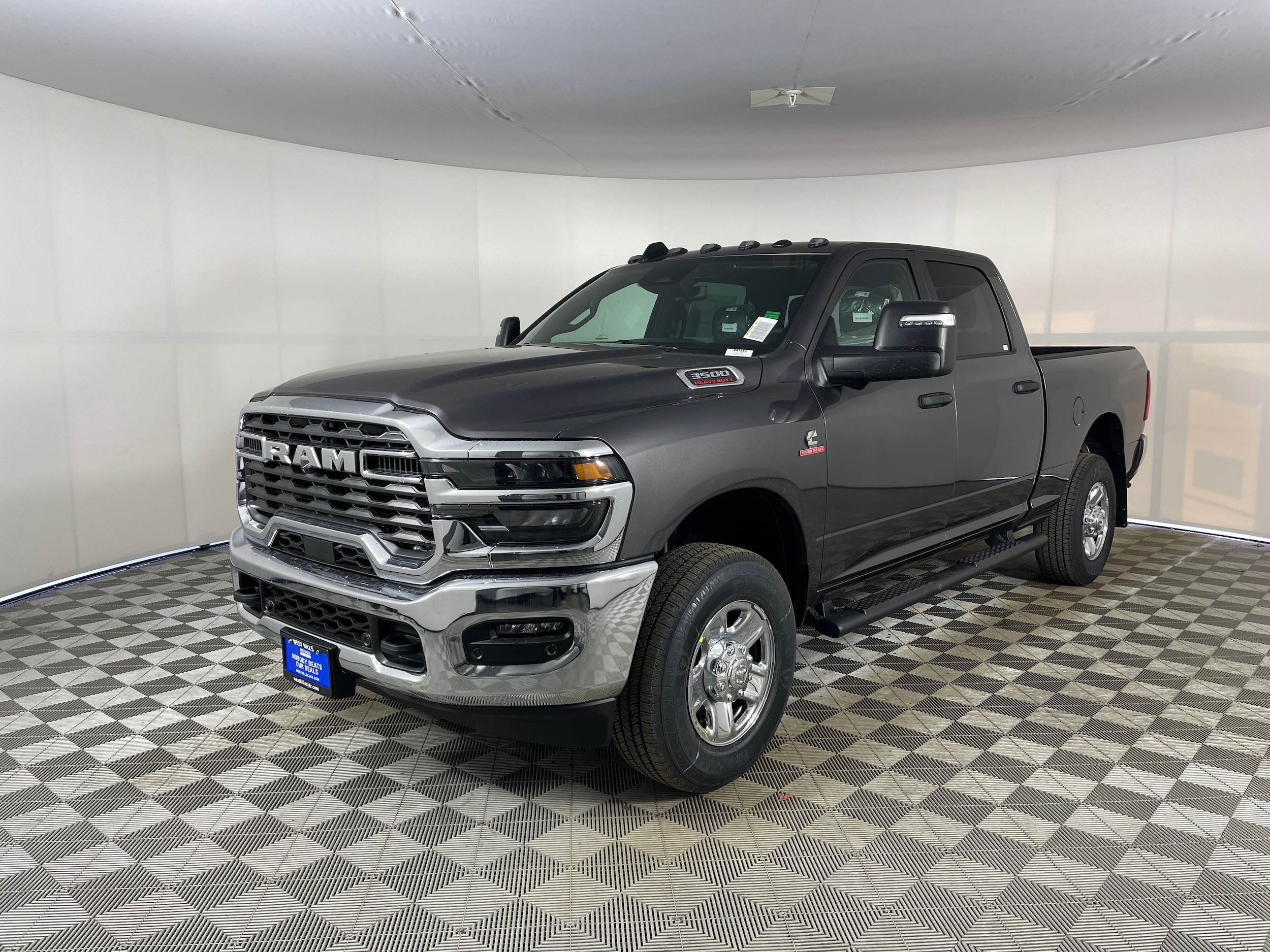 2026 RAM 3500 Tradesman 4X4 Crew Cab SWB's photo