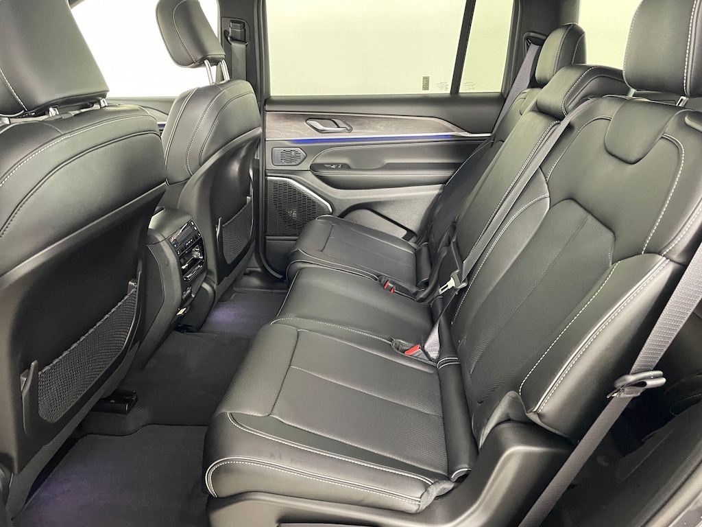 New 2025 Jeep Grand Cherokee L OVERLAND 4X4 Sport Utility