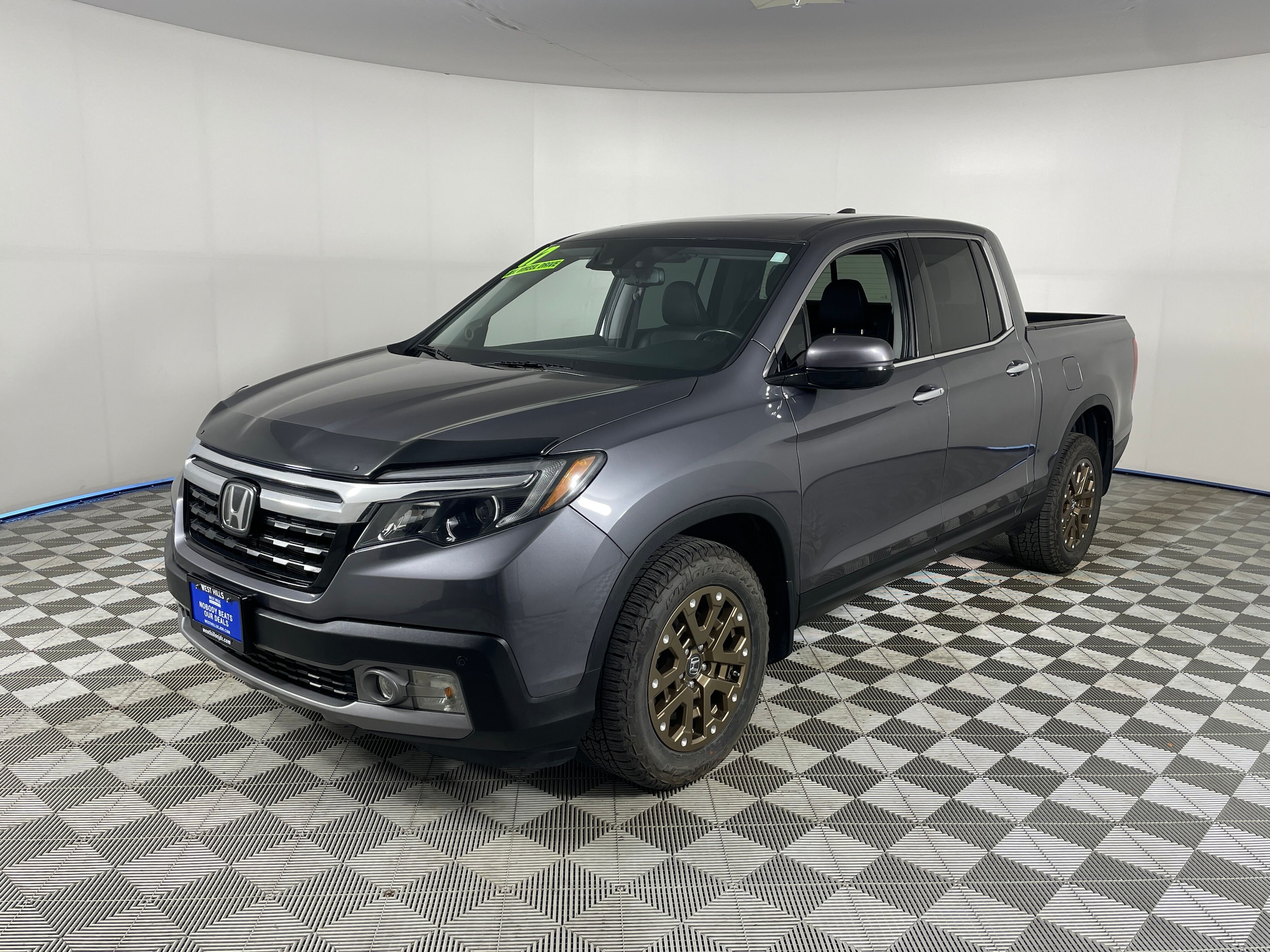 2017 Honda Ridgeline