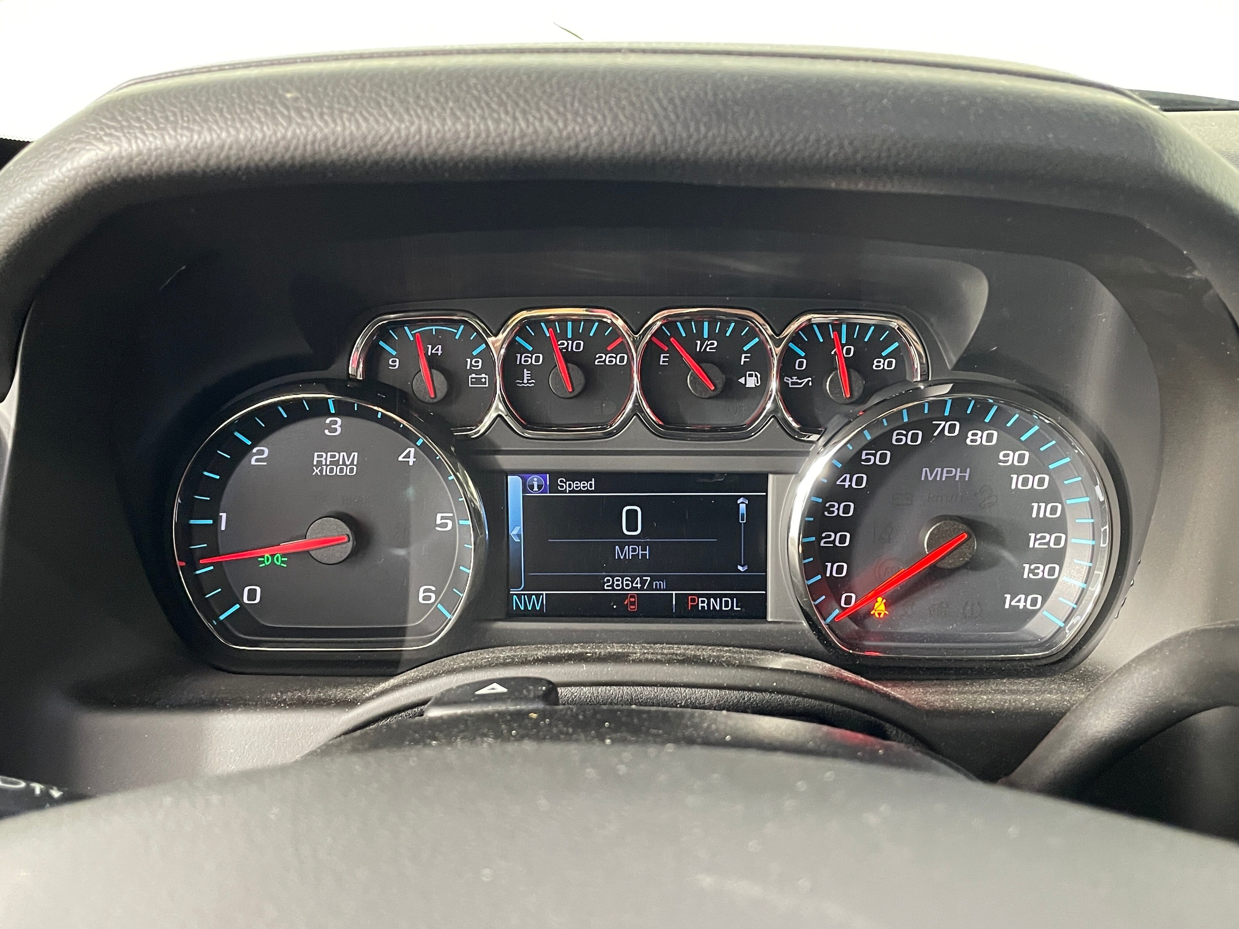 2019 Chevrolet Tahoe LT photo 5